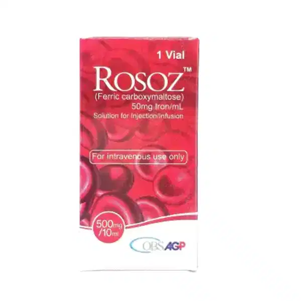 Rosoz 500mg Injection 10ml 1s